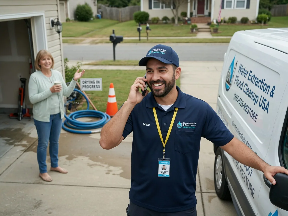 Emergency Water Extraction Dayton, OH FAQs
